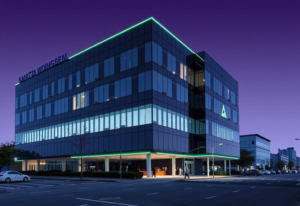 Floasiti Games headquarters in Seoul 52553