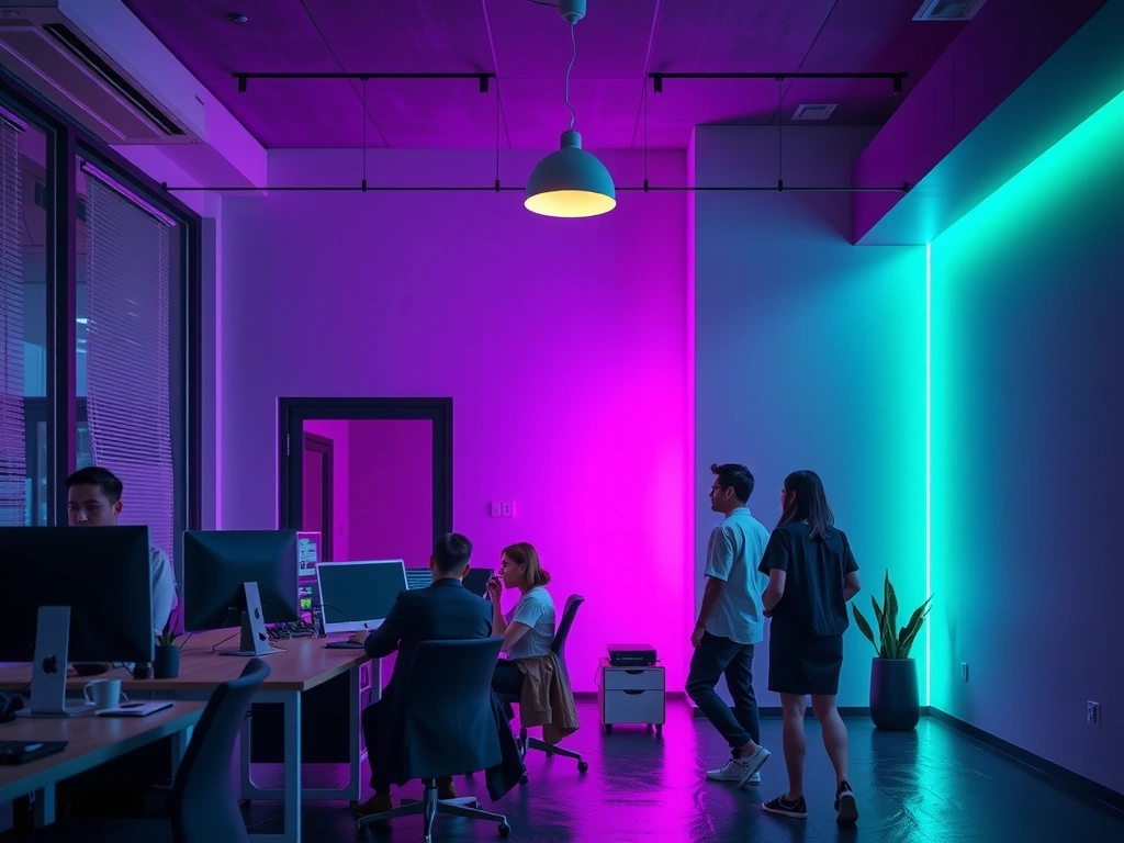 Global team collaboration