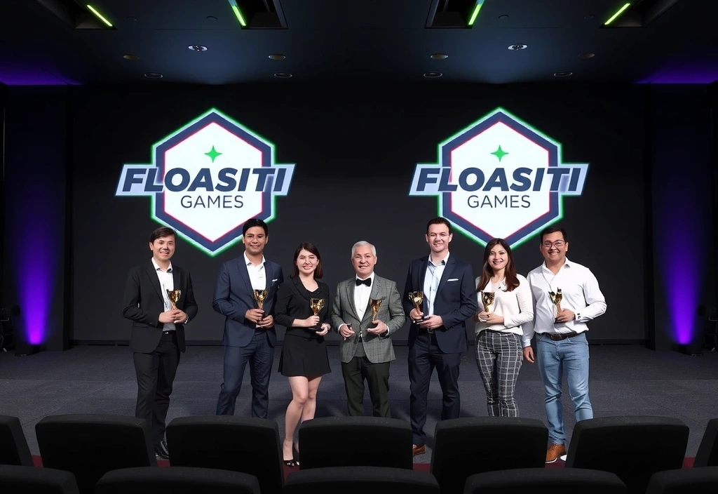 Industry awards and recognition