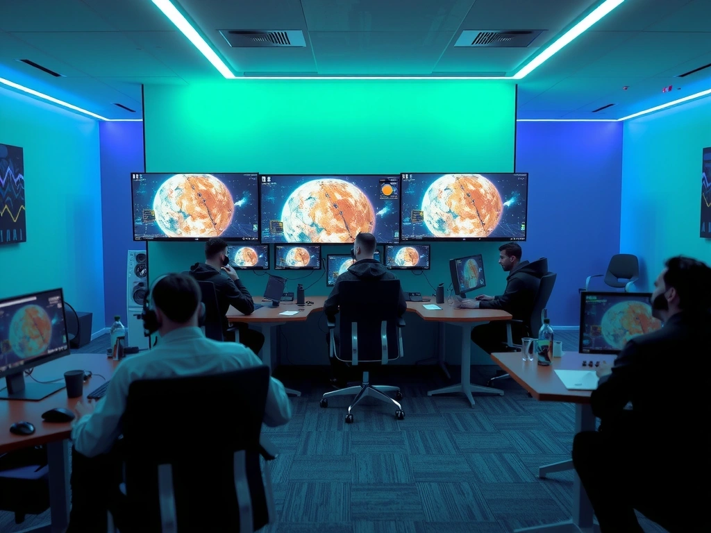 Innovation laboratory