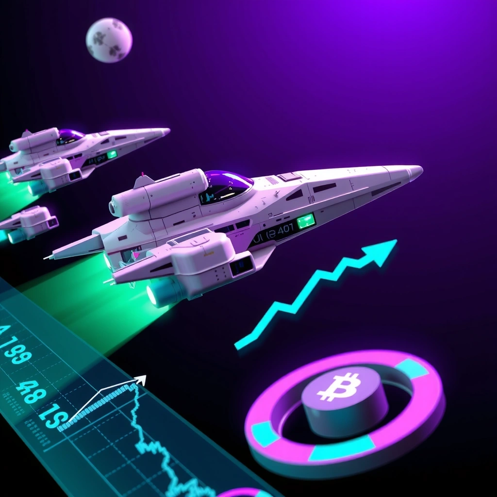 Nebula Trader game preview