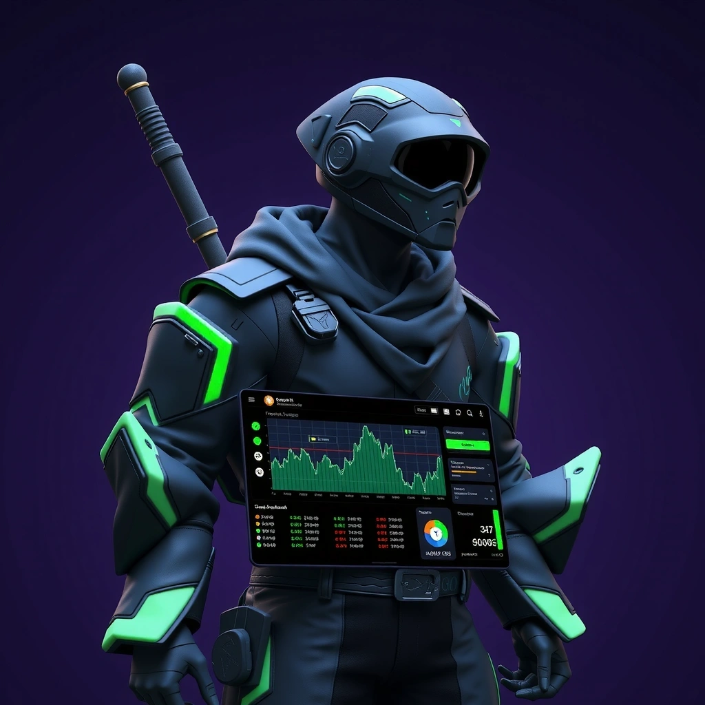 Void Ledger detailed preview