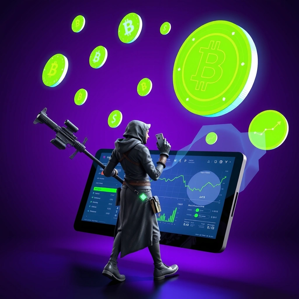 Void Ledger game preview